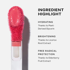 Saie Dew Blush Blendable Liquid Blush full size 12ml