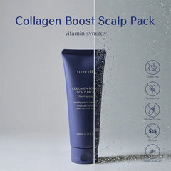 Treecell Collagen Boost Scalp Pack 200ml