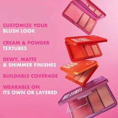 Sephora Blush Blush Blush Palette