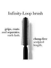 Giorgio Armani Vertigo Lift Mascara, Mini 2ml