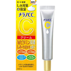 Rohto Mentholatum Melano CC Brightening Cream 23g