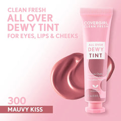 COVERGIRL Clean Fresh Dewy Tint 10ml