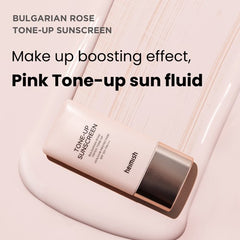 Heimish – Bulgarian Rose Tone-up Sunscreen SPF50+ PA+++ 30ml