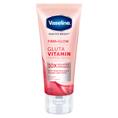 Vaseline Firm Glow Gluta Vitamin Youthful Body Serum 180ml