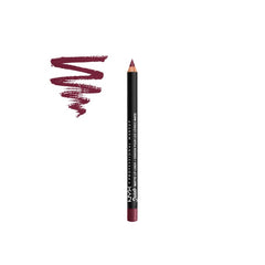 Nyx Suede Matte Lip Liner Velvet Soft Vegan Lip Pencil