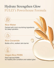 FULLY Rice Ceramide Capsule Cream 90ml