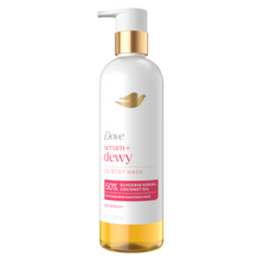 Dove Serum+ Dewy Oil Body Wash 452ml