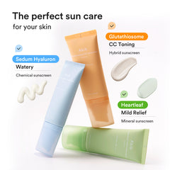 Abib Glutathiosome CC Sunscreen Toning Tube 50ml