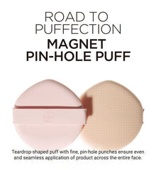 KEYTH - Pink Magnet Cushion - 5 Colors