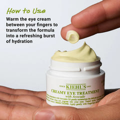 Kiehls Avacado Eye Cream 14ml