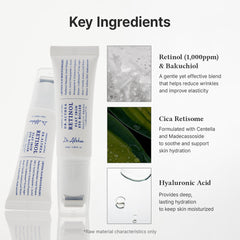 Dr.Althea Retinol Flat Iron Eye Roller 25ml