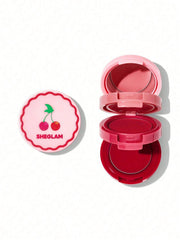 Sheglam Strawberry Whirl Cheek & Lip Cream Stack