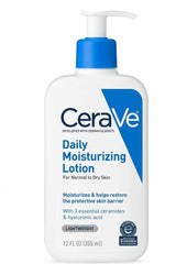 Daily Moisturizing lotion ( For Normal To Dry Skin)