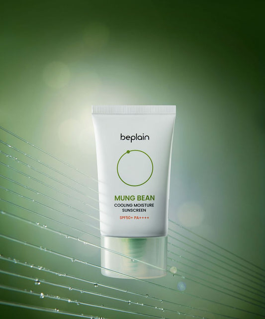 BEPLAIN Mung Bean Cooling Moisture Sunscreen 50ml
