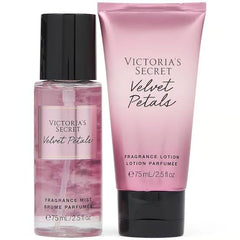 Victoria's Secret Velvet Petals - Lotion & Mist Duo 75ml