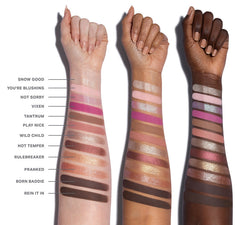 Morphe Naughty Eyeshadow Palette