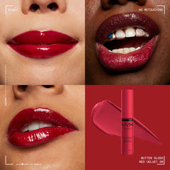 Nyx Butter Gloss 4.7ml