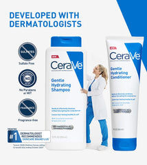 Cerave Gentle Hydrating Conditioner 266ml