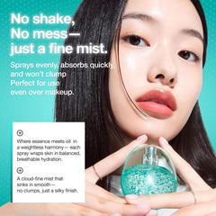 Anua PDRN Hyaluronic Acid Hydrating Capsule Mist Mini 30ml