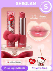 Hello Kitty|SHEGLAM Be My Baby Hydrating Lipstick