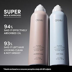 Ouai super dry shampoo cape Town 56g