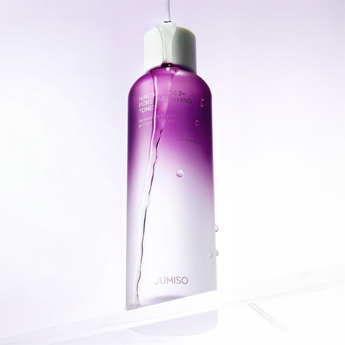 Jumiso Niacinamide 2+ Pore Smoothing Toner 205ml