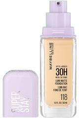 Maybelline Super Stay Lumi-Matte Foundation 30ml USA Variant