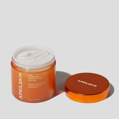 April Skin Real Carrotene Acne Clarifying Vita Pad 60 pads