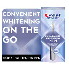 Crest 3DWhite Teeth Whitening Pen