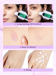 SHEGLAM Good Grip Hydrating Primer Blueberry + AHA 15ml