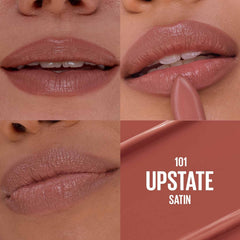 Maybelline Moisturizing Serum Lipstick