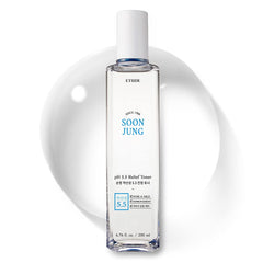 ETUDE HOUSE Soon Jung Relief Toner (200ml)