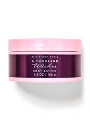 BBW A Thousand Wishes Body Butter 185g