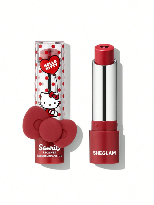 Hello Kitty|SHEGLAM Be My Baby Hydrating Lipstick