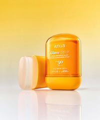 Anua – Invisible Glow Finish Sunscreen Stick (18g)