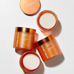 April Skin Real Carrotene Acne Clarifying Vita Pad 60 pads