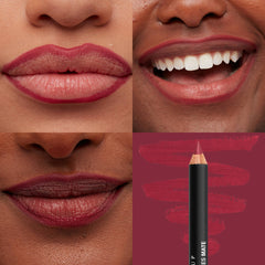 Nyx Suede Matte Lip Liner Velvet Soft Vegan Lip Pencil