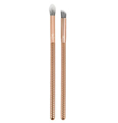 MODA Metallics 2PC Ultimate Eye Sculptors Set BRUSHES