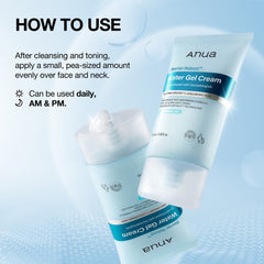 Barrier Reboot Water Gel Cream 100 ml