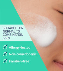 CeraVe Balancing Air Foam Facial Cleanser 237ml