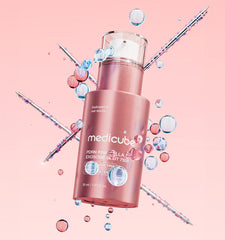 Medicube PDRN Pink Collagen exosome shot ampoule 7500 30ml