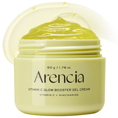 Arencia Vitamin C Glow Booster Gel Cream 50g