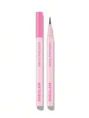 Sheglam Micro Precision Ultra-Long Tip Eyeliner, black 0.8ml