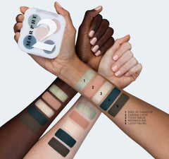 Morphe Ready In 5 Eyeshadow Palette