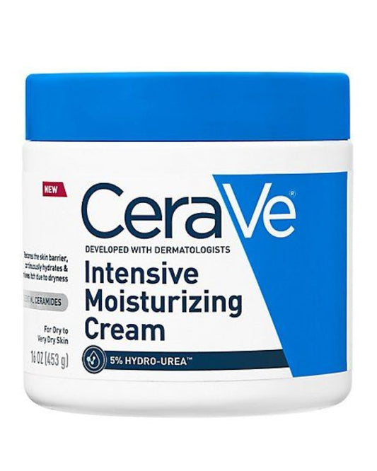 CERAVE INTENSIVE MOISTURIZING CREAM 453g