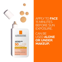 LA ROCHE-POSAY ANTHELIOS MINERAL SPF 50 ULTRA FLUID 50ml
