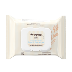 Baby Hand & Face Wipes (25 Wipes)