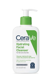 Hydratig facial cleanser ( For Normal To Dry Skin)