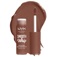 Nyx Smooth Whip Matte Lip Cream 4ml