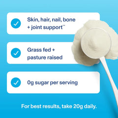 Vital Proteins Collagen Peptides Powder 680gm